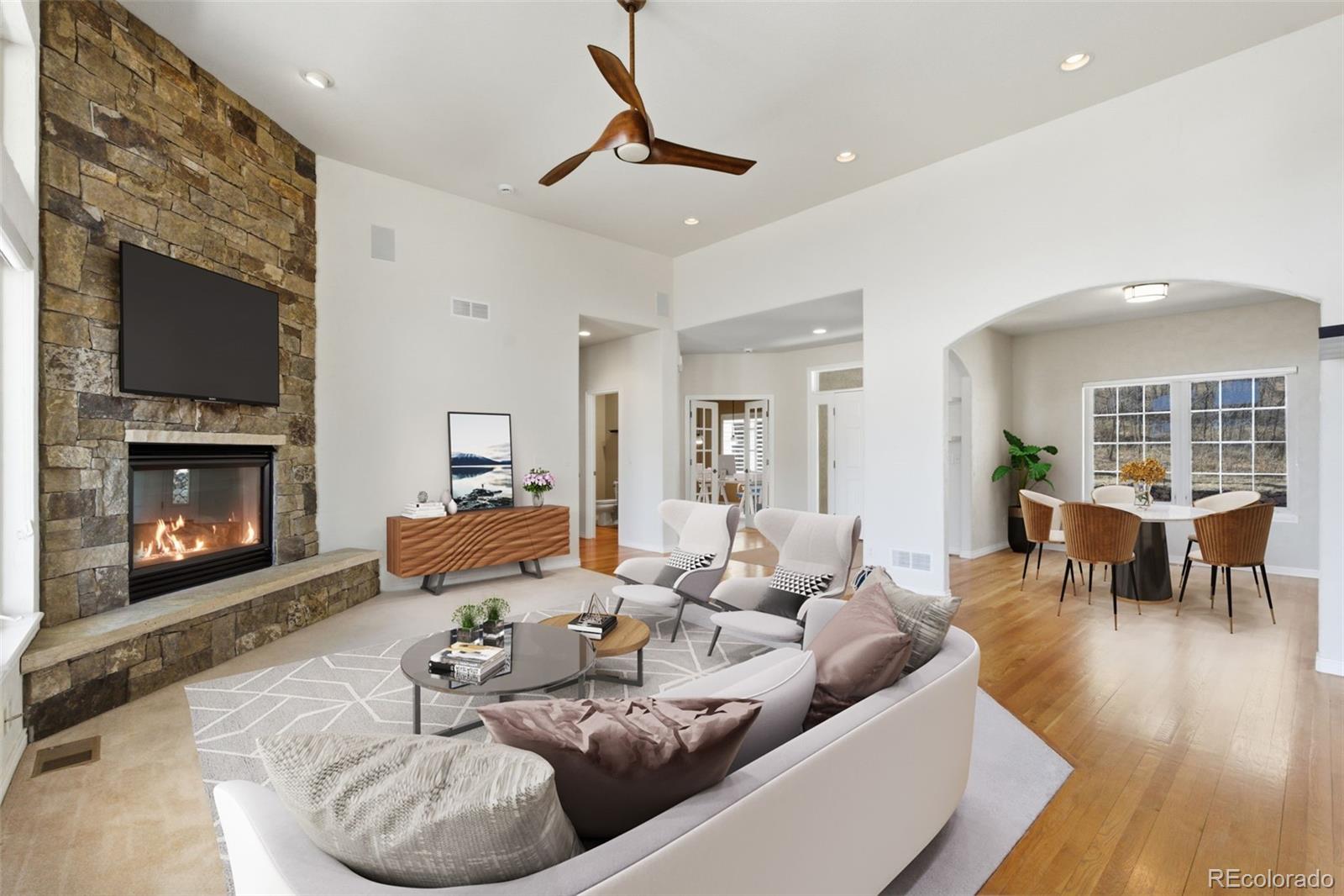 MLS Image #4 for 4126  mohawk drive,larkspur, Colorado