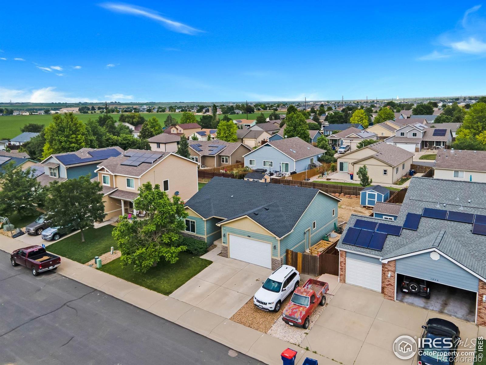 MLS Image #34 for 1384 s growers drive,milliken, Colorado