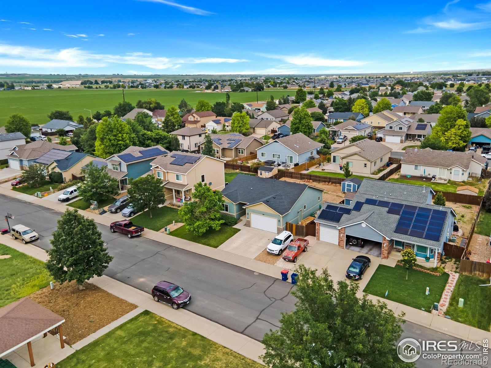 MLS Image #35 for 1384 s growers drive,milliken, Colorado