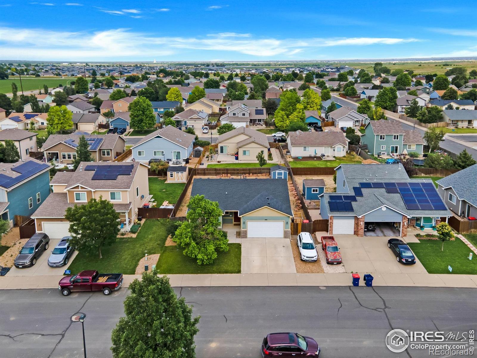 MLS Image #36 for 1384 s growers drive,milliken, Colorado