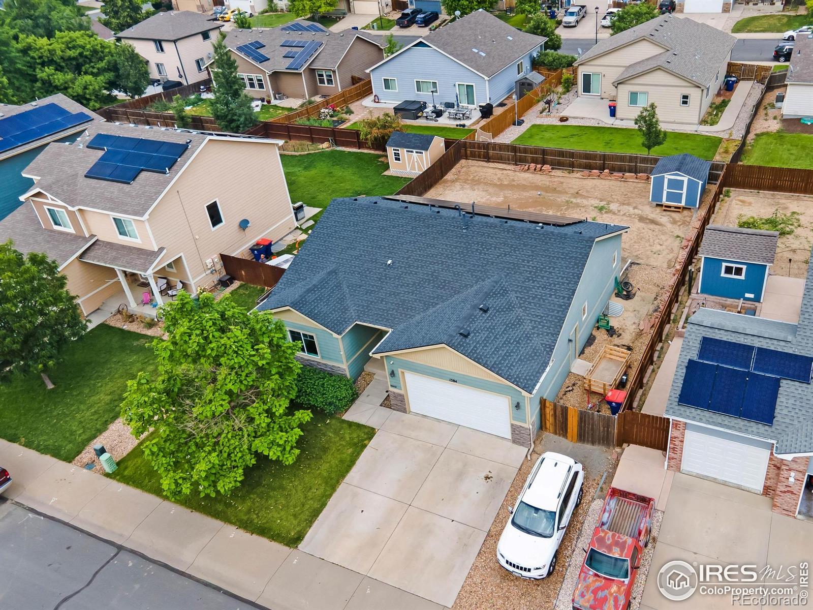 MLS Image #38 for 1384 s growers drive,milliken, Colorado
