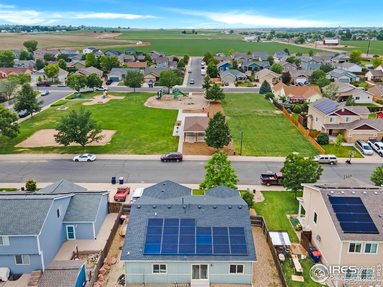 MLS Image #39 for 1384 s growers drive,milliken, Colorado