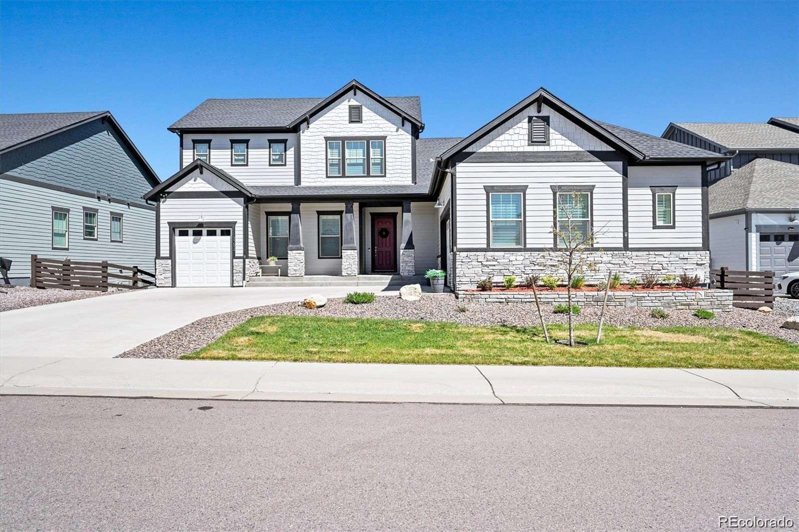 MLS Image #32 for 3293  offbeaten place,castle rock, Colorado