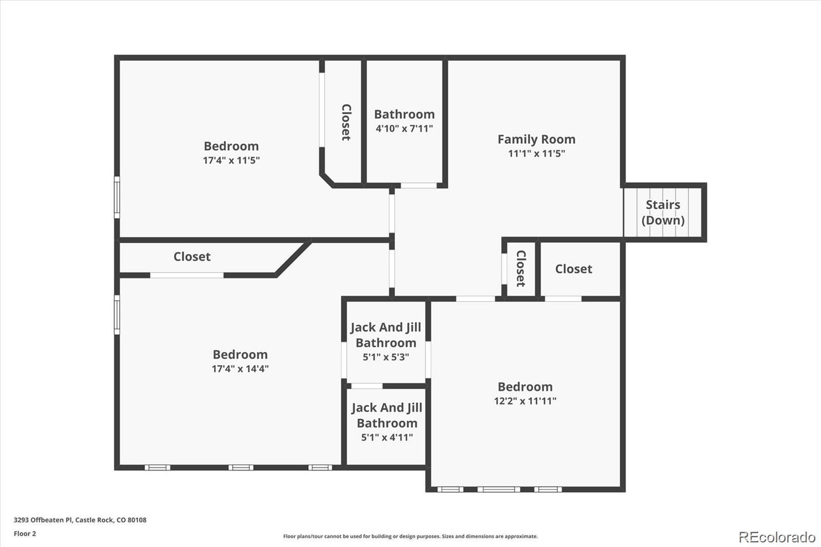 MLS Image #33 for 3293  offbeaten place,castle rock, Colorado