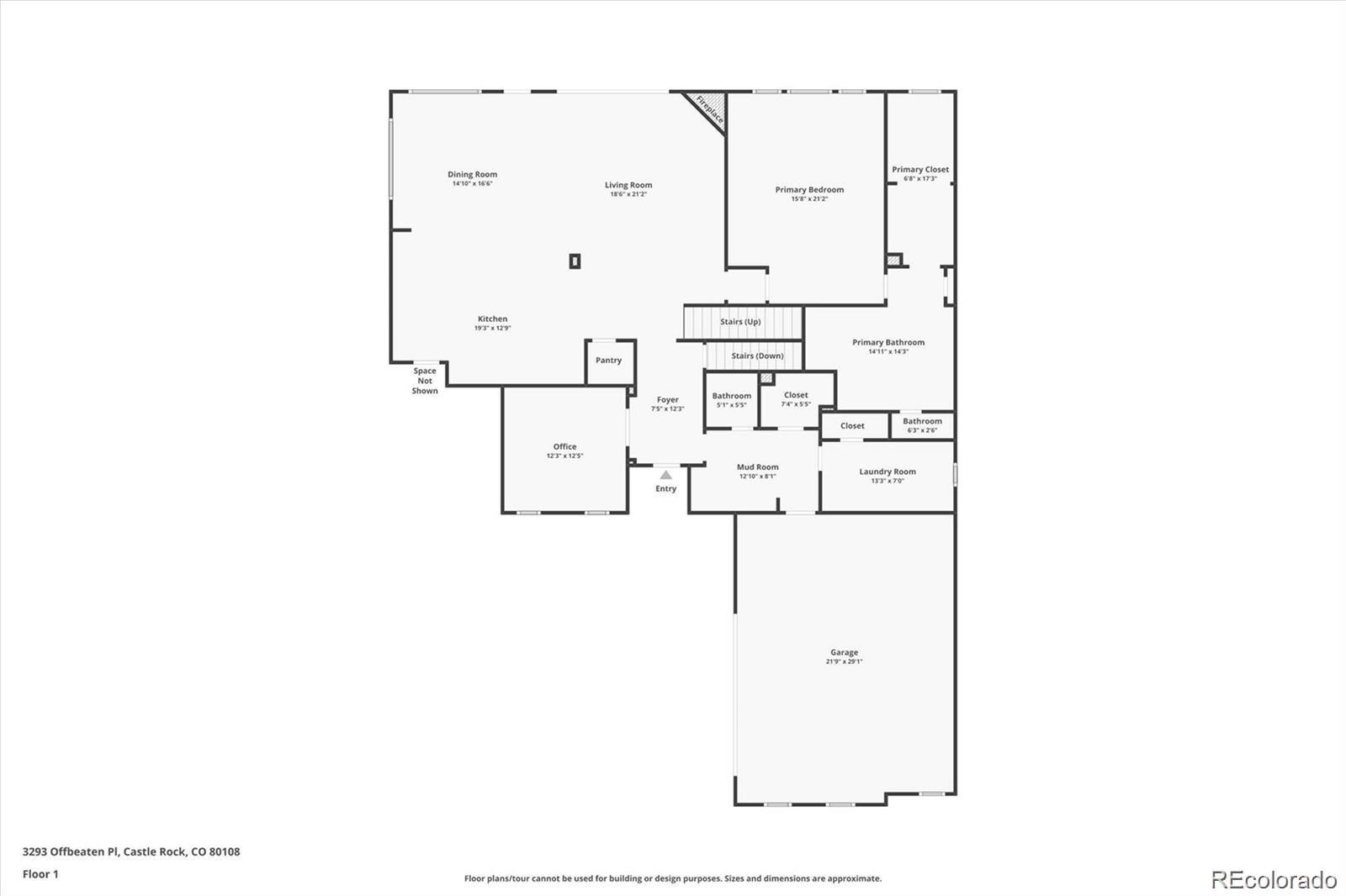 MLS Image #34 for 3293  offbeaten place,castle rock, Colorado