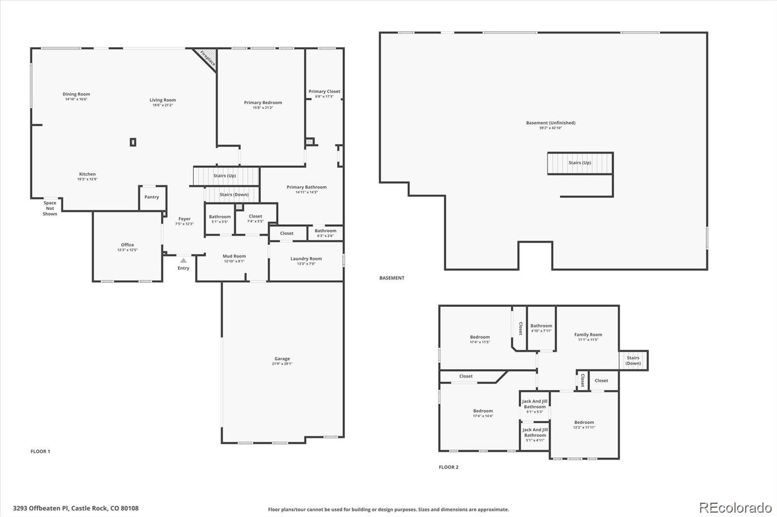 MLS Image #35 for 3293  offbeaten place,castle rock, Colorado