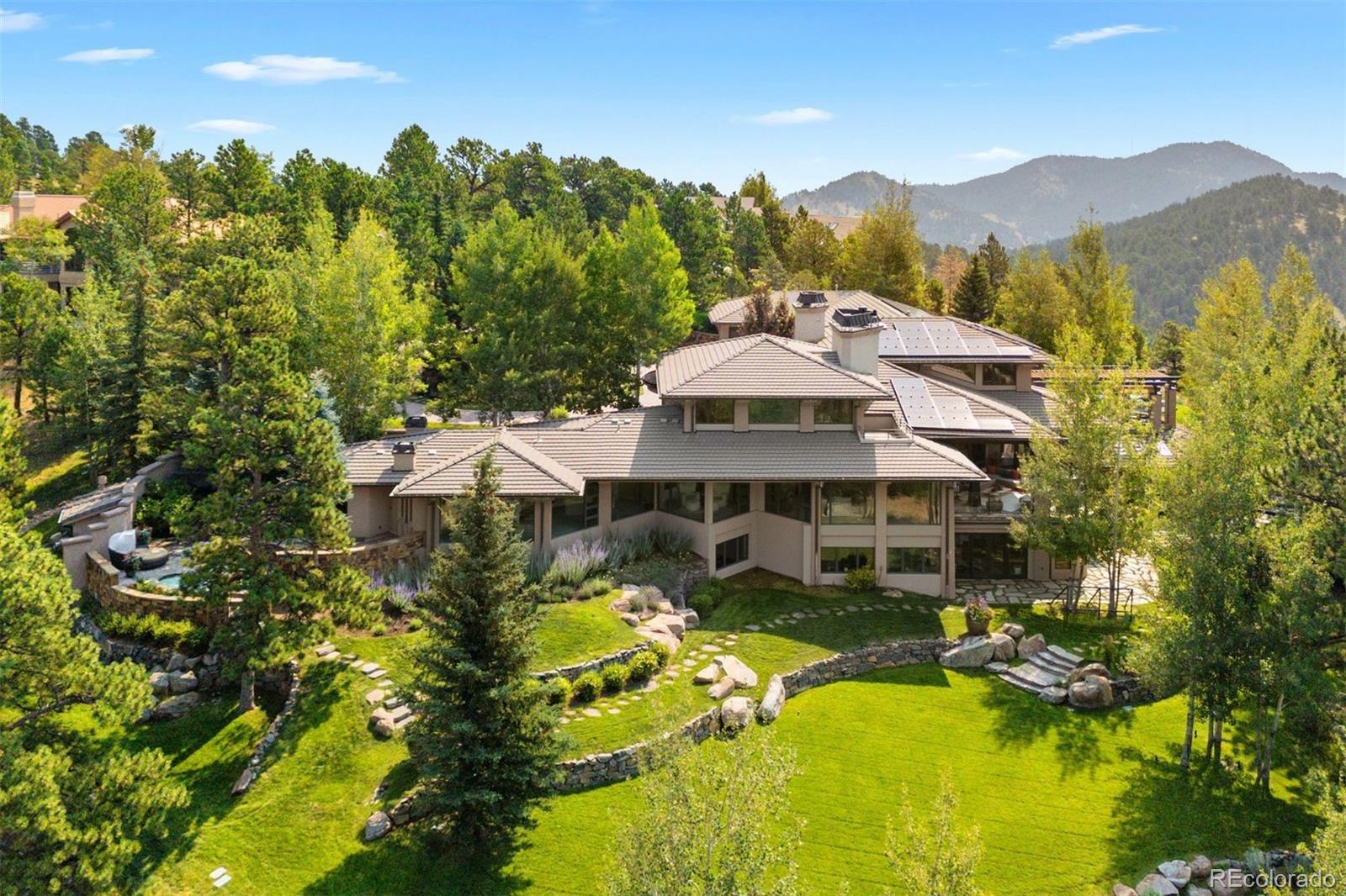 MLS Image #1 for 1913  montane drive,golden, Colorado