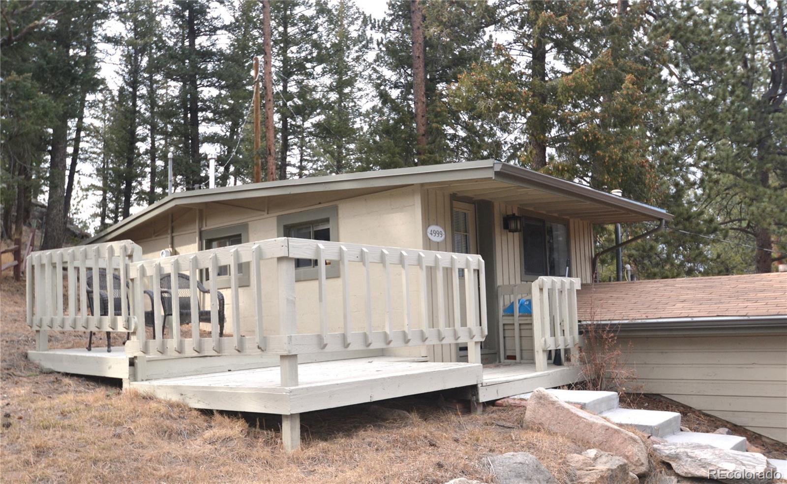 MLS Image #1 for 4997  camel heights road,evergreen, Colorado