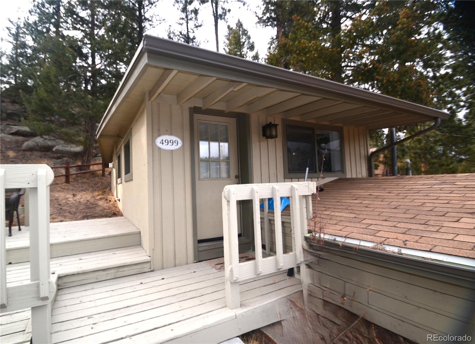 MLS Image #2 for 4997  camel heights road,evergreen, Colorado