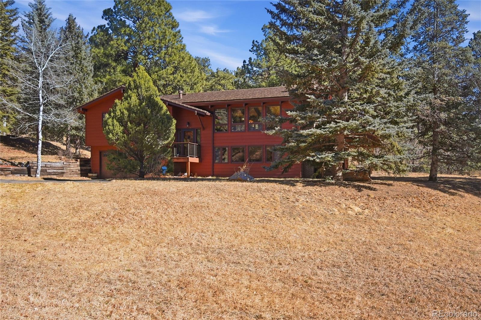 MLS Image #2 for 4068  histead way,evergreen, Colorado