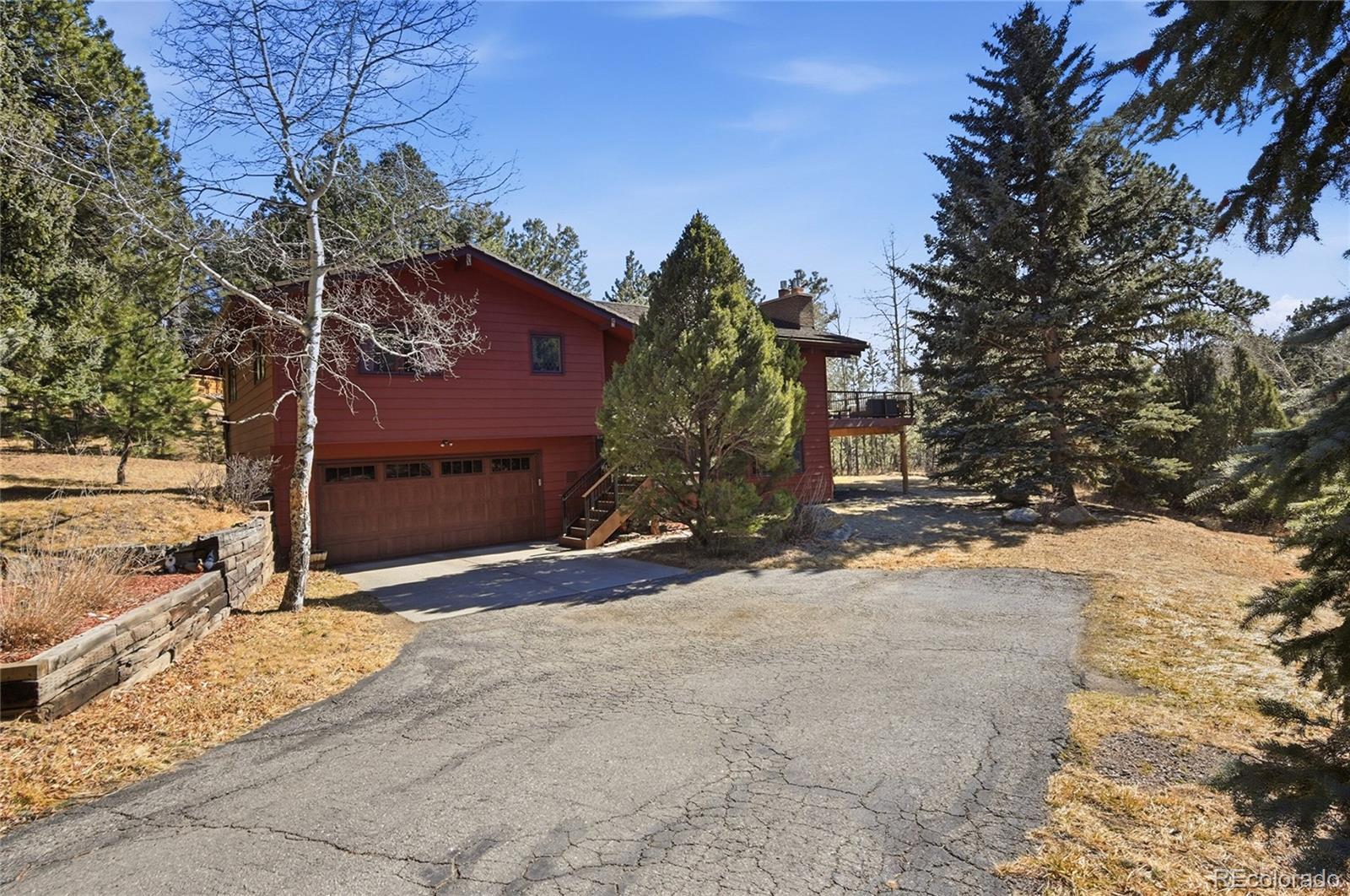 MLS Image #3 for 4068  histead way,evergreen, Colorado