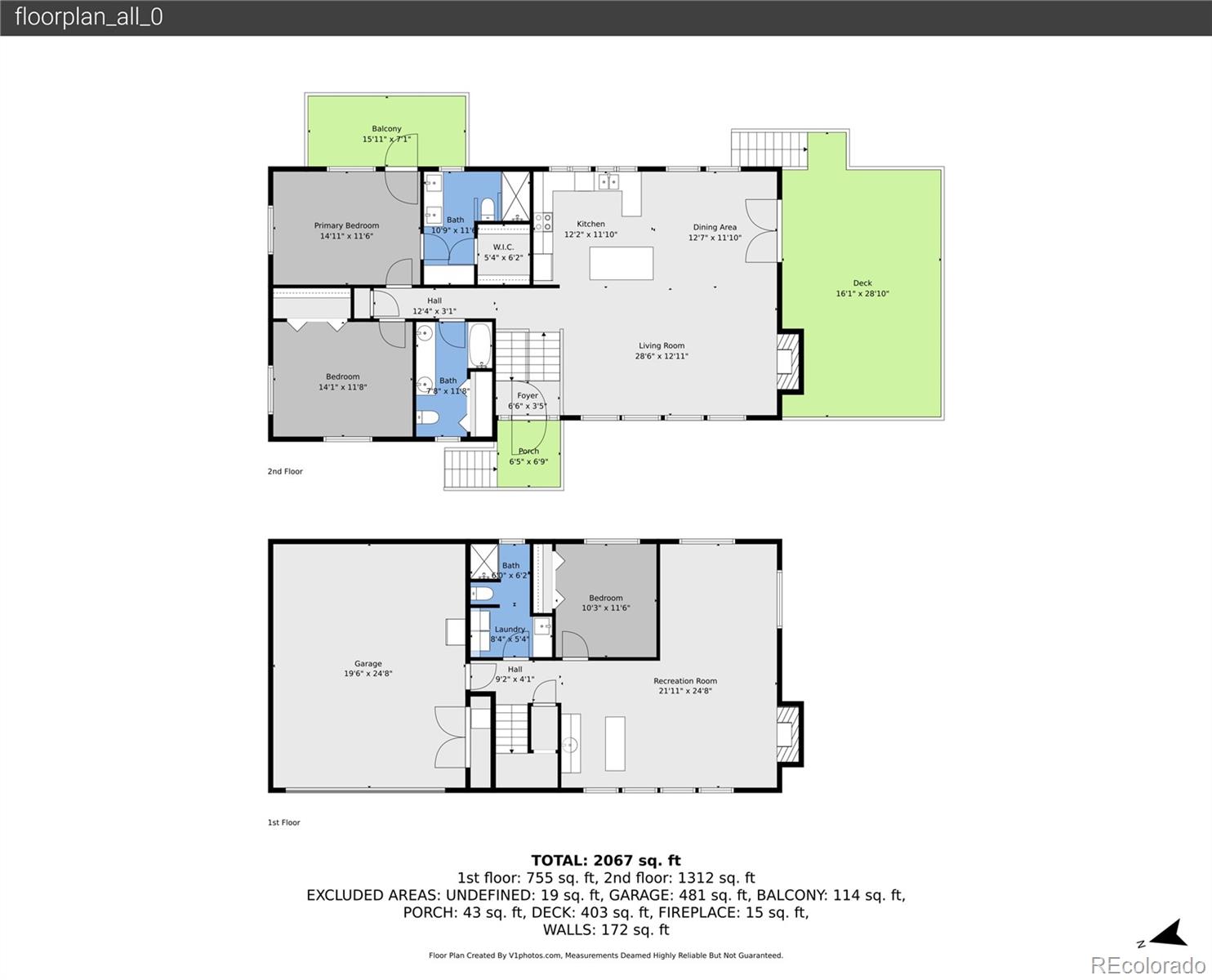 MLS Image #49 for 4068  histead way,evergreen, Colorado
