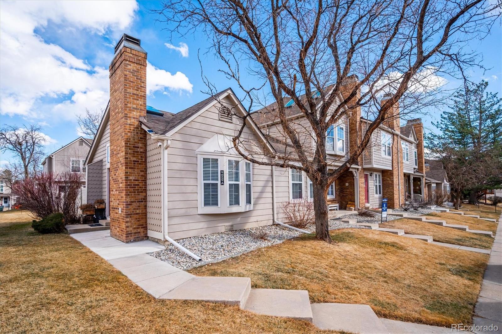 MLS Image #2 for 9659 w chatfield avenue a,littleton, Colorado
