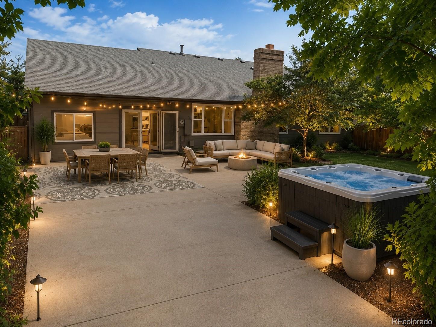 MLS Image #22 for 9749 w fairview avenue,littleton, Colorado