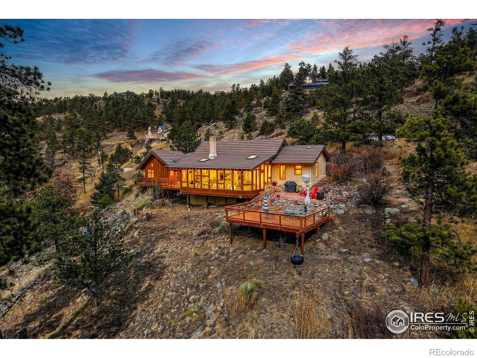 MLS Image #0 for 266  canon view road,boulder, Colorado