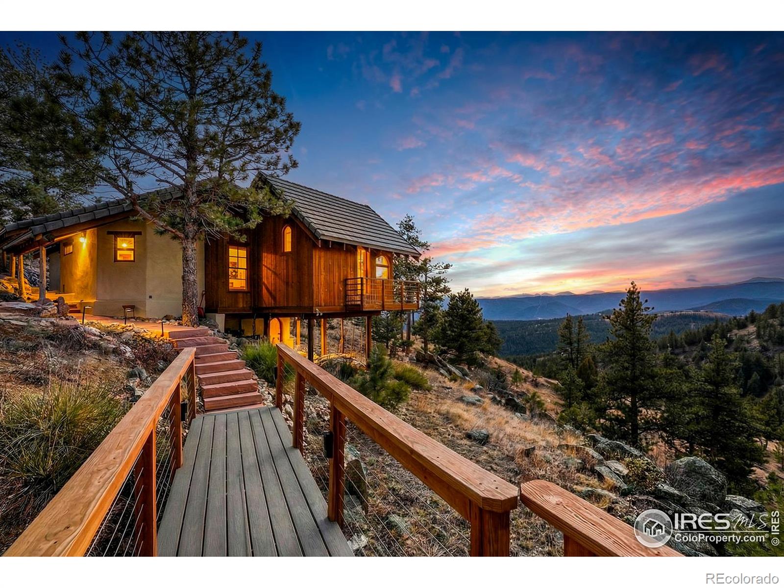 MLS Image #2 for 266  canon view road,boulder, Colorado