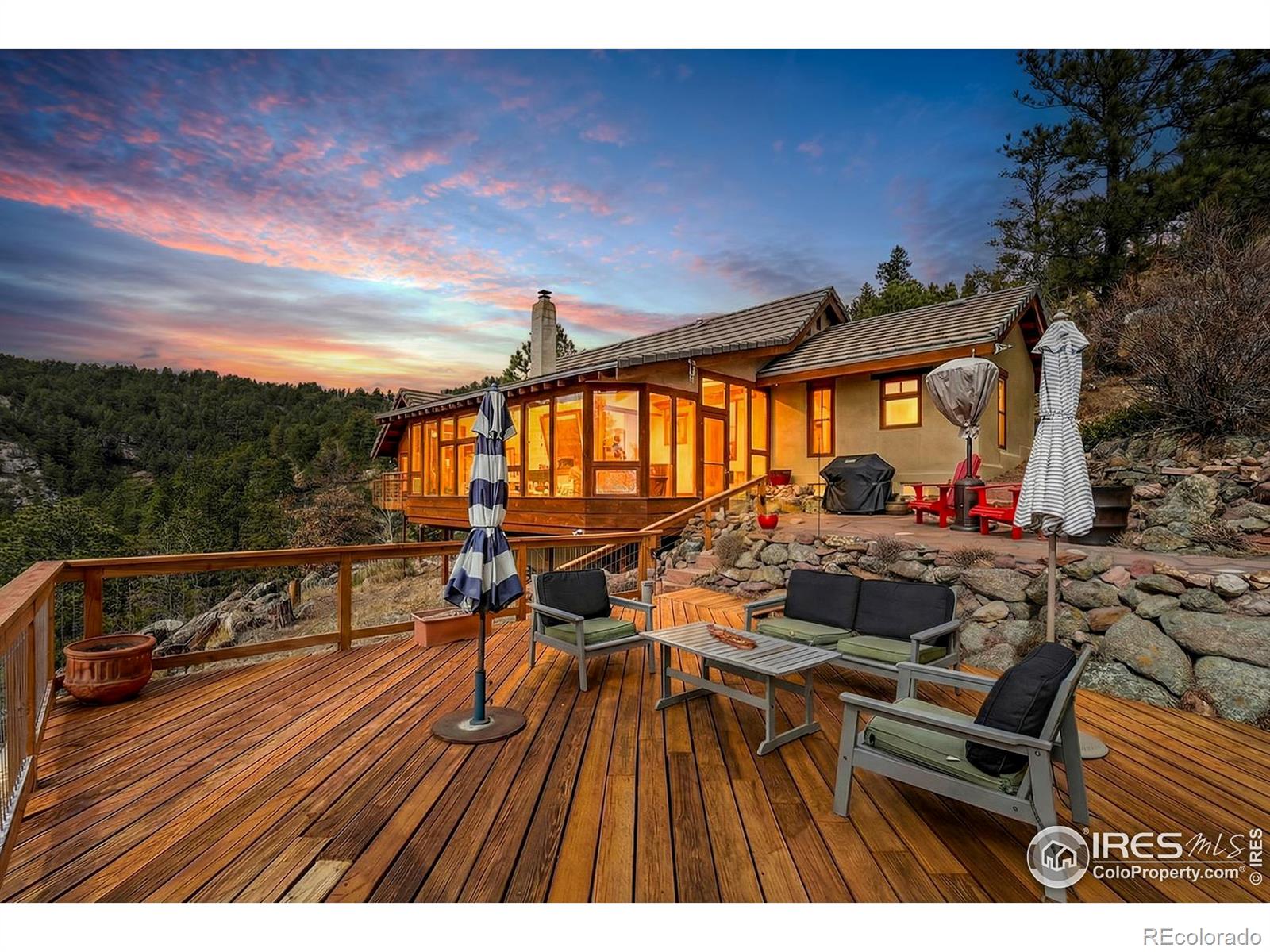 MLS Image #3 for 266  canon view road,boulder, Colorado
