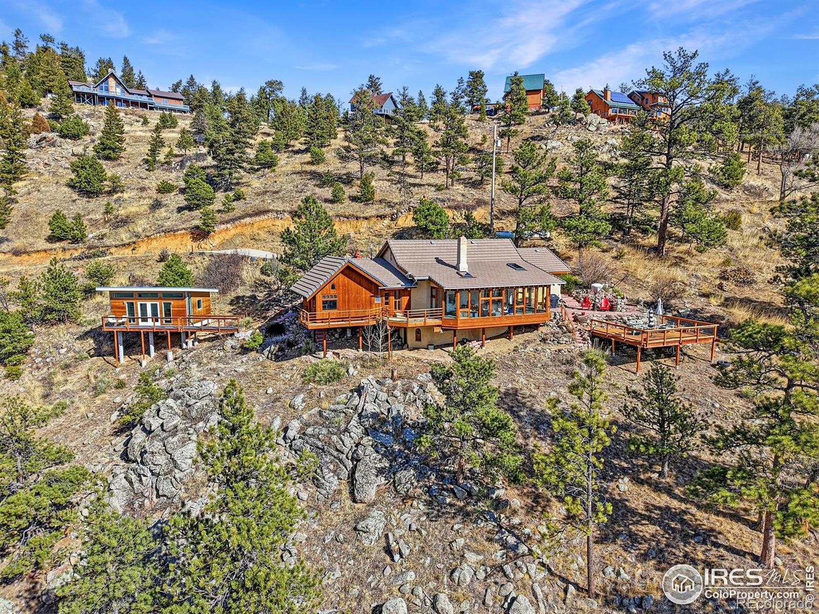 MLS Image #43 for 266  canon view road,boulder, Colorado