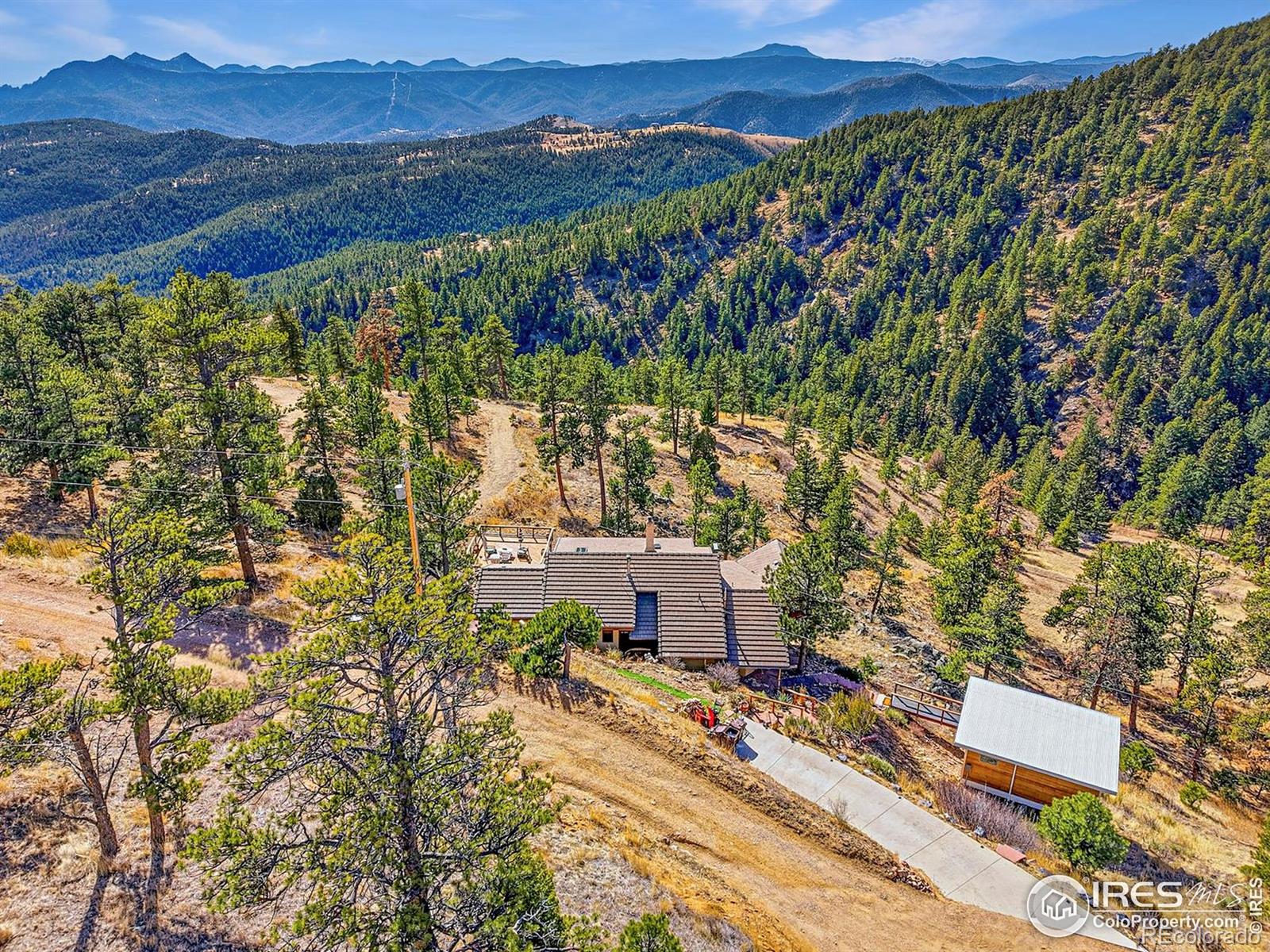 MLS Image #44 for 266  canon view road,boulder, Colorado