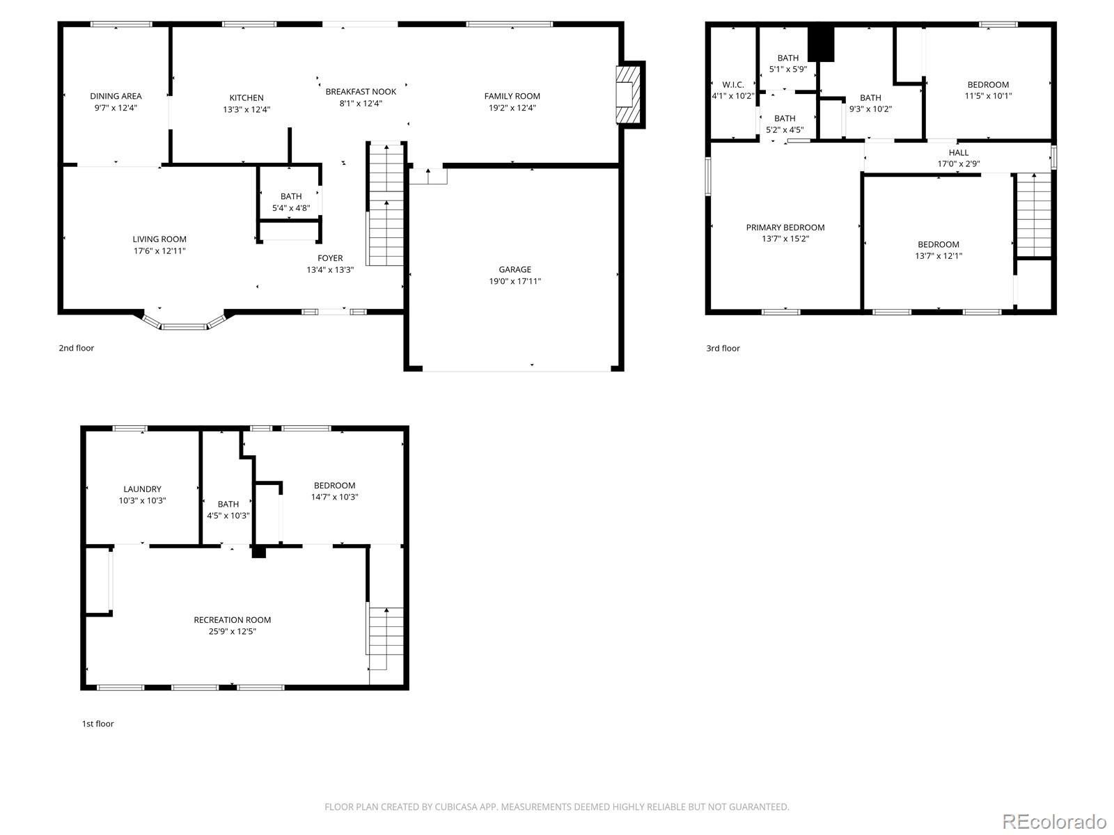 MLS Image #38 for 1157 e kettle place,centennial, Colorado
