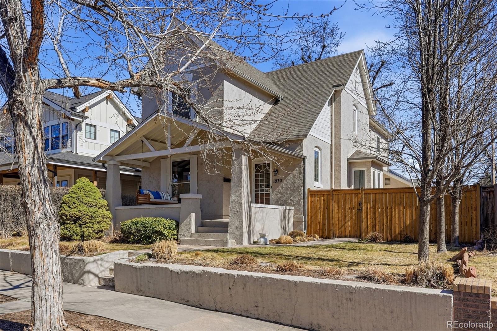 MLS Image #2 for 1970 s ogden street,denver, Colorado