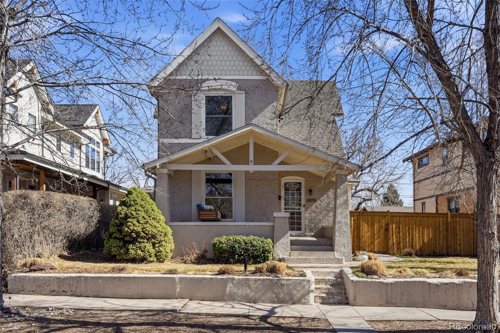 MLS Image #3 for 1970 s ogden street,denver, Colorado