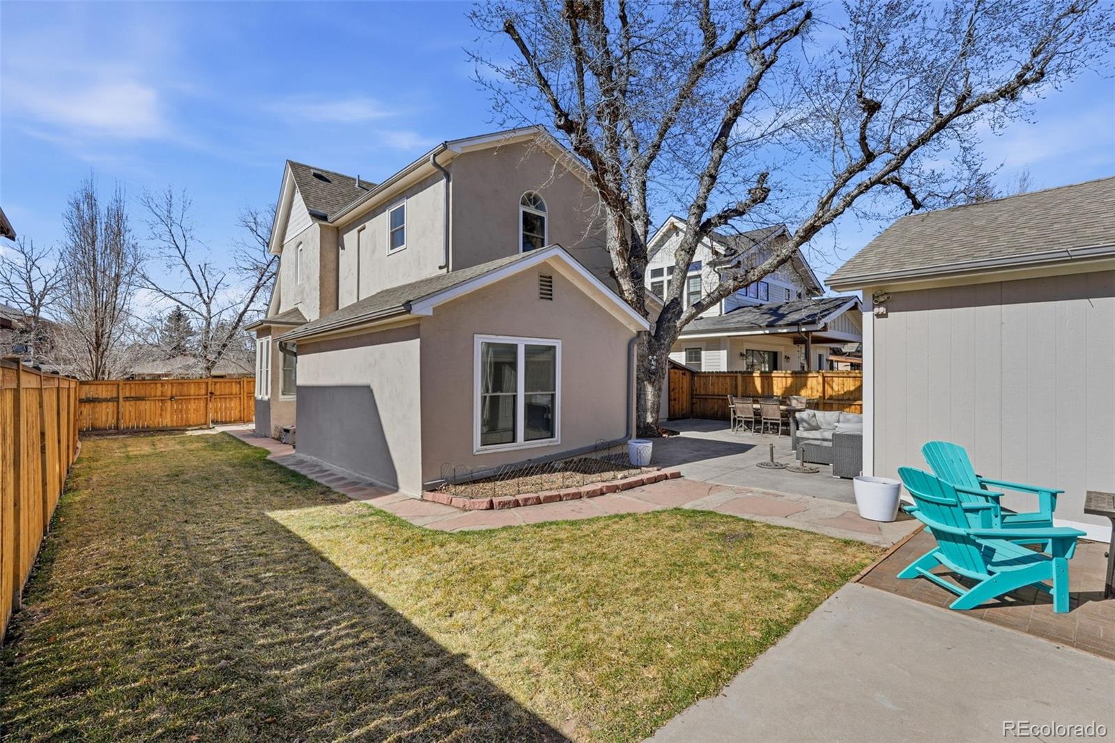MLS Image #38 for 1970 s ogden street,denver, Colorado