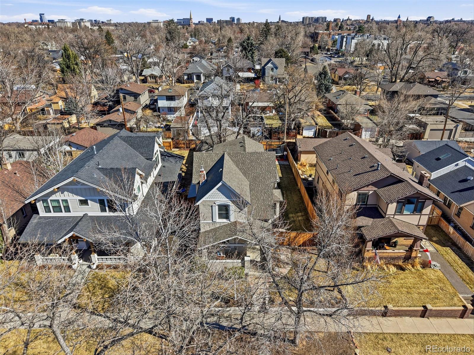 MLS Image #40 for 1970 s ogden street,denver, Colorado
