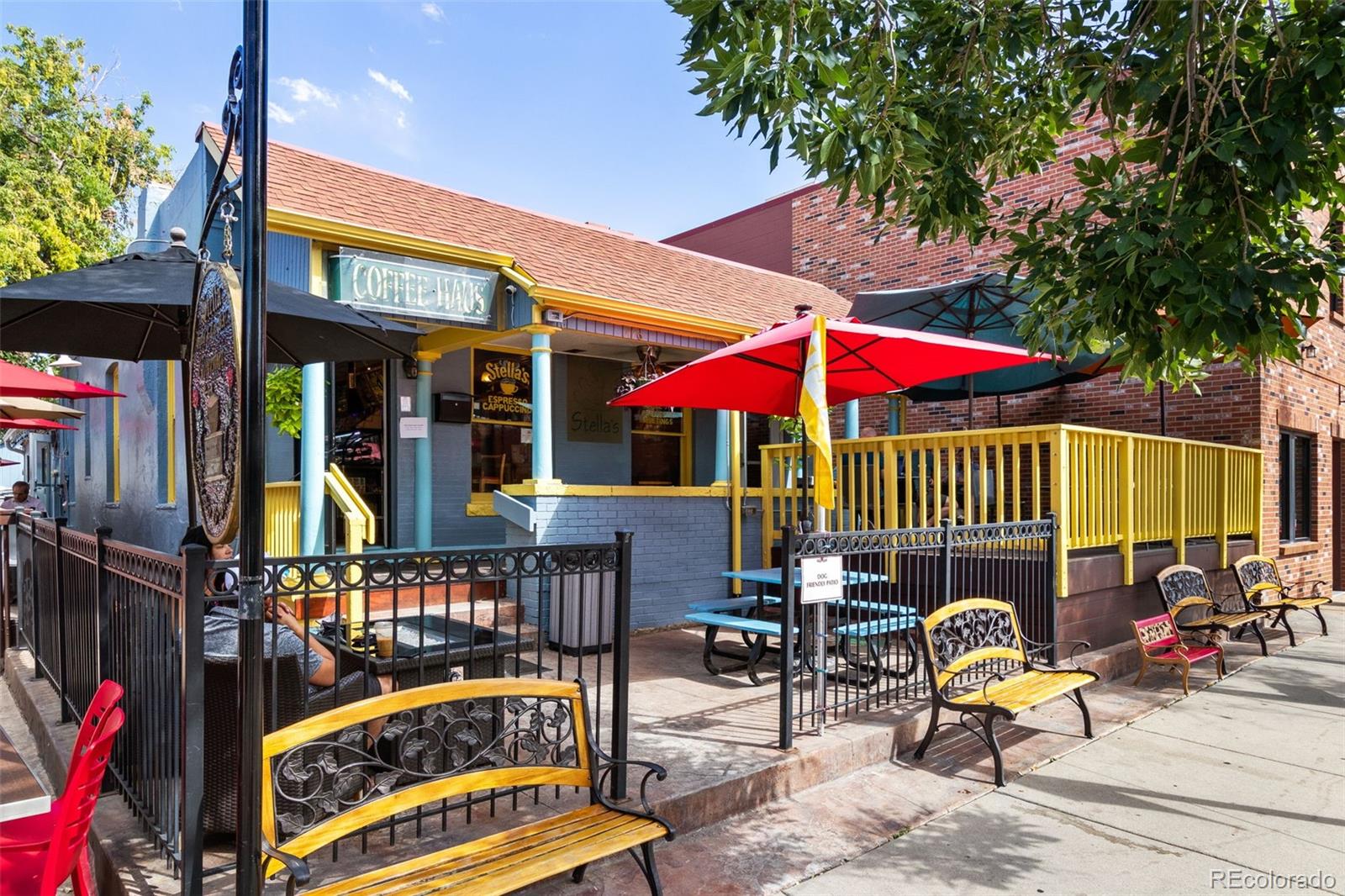 MLS Image #43 for 1970 s ogden street,denver, Colorado