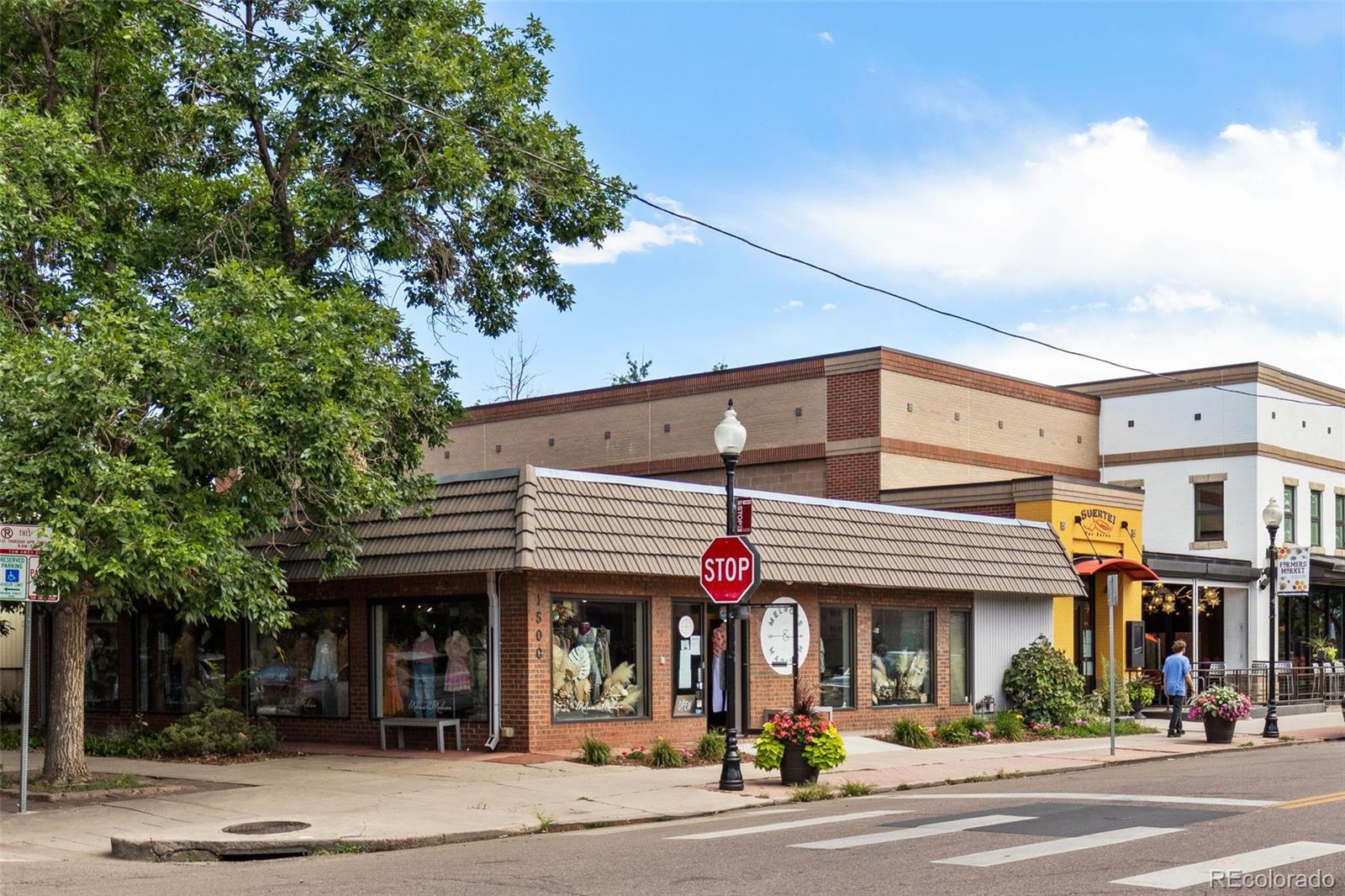 MLS Image #46 for 1970 s ogden street,denver, Colorado
