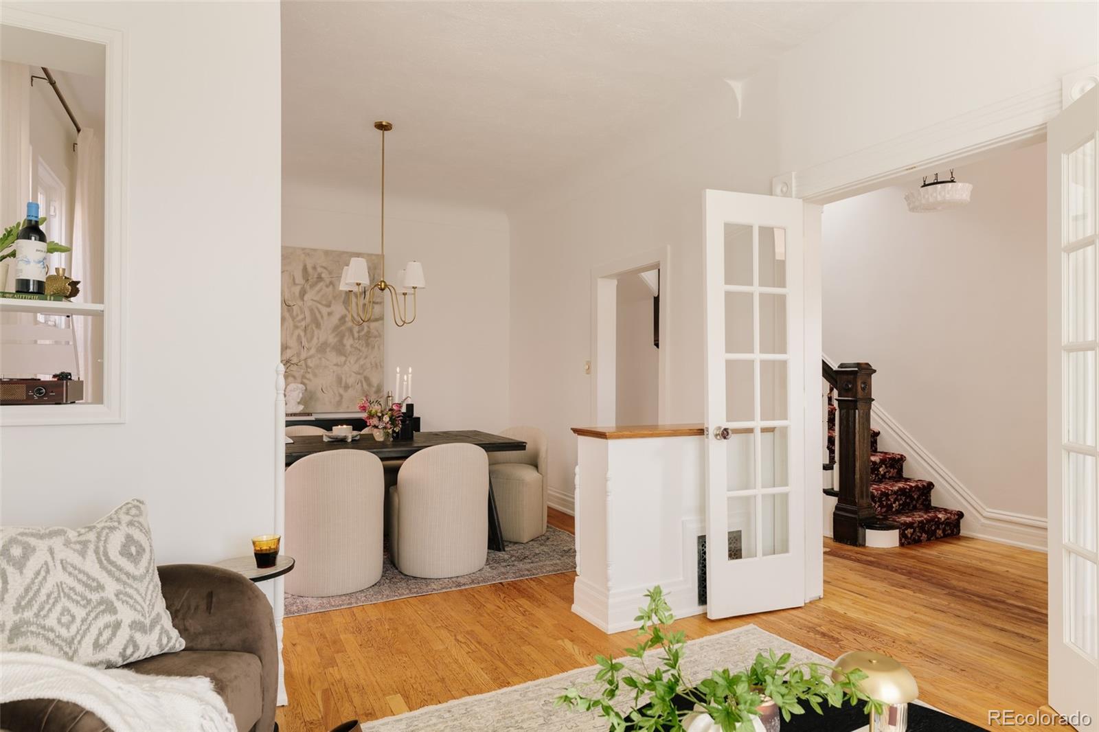 MLS Image #5 for 3383 w hayward place,denver, Colorado