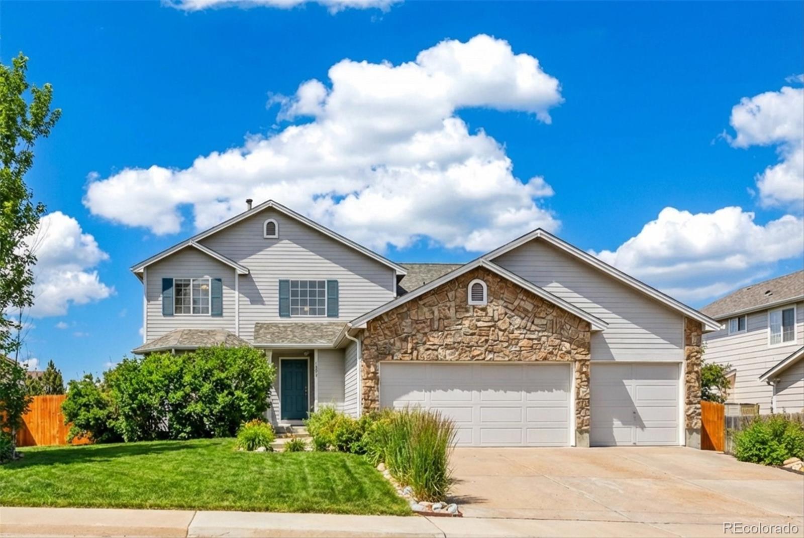 MLS Image #1 for 1090  quarterhorse trail,castle rock, Colorado