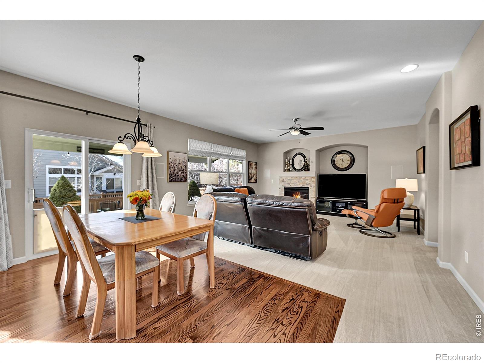 MLS Image #3 for 3117  eagle butte avenue,frederick, Colorado