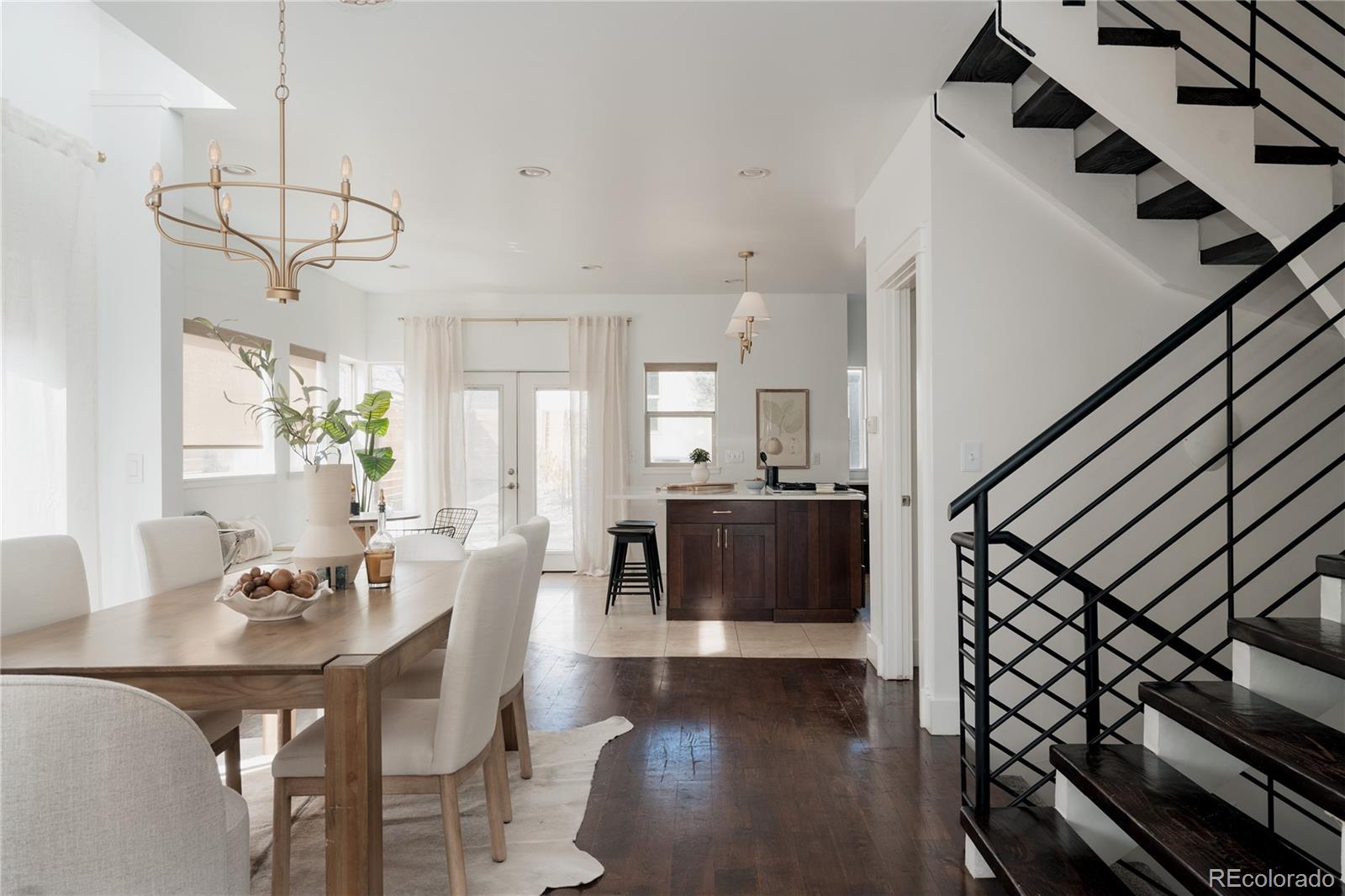 MLS Image #4 for 2603 n vine street,denver, Colorado