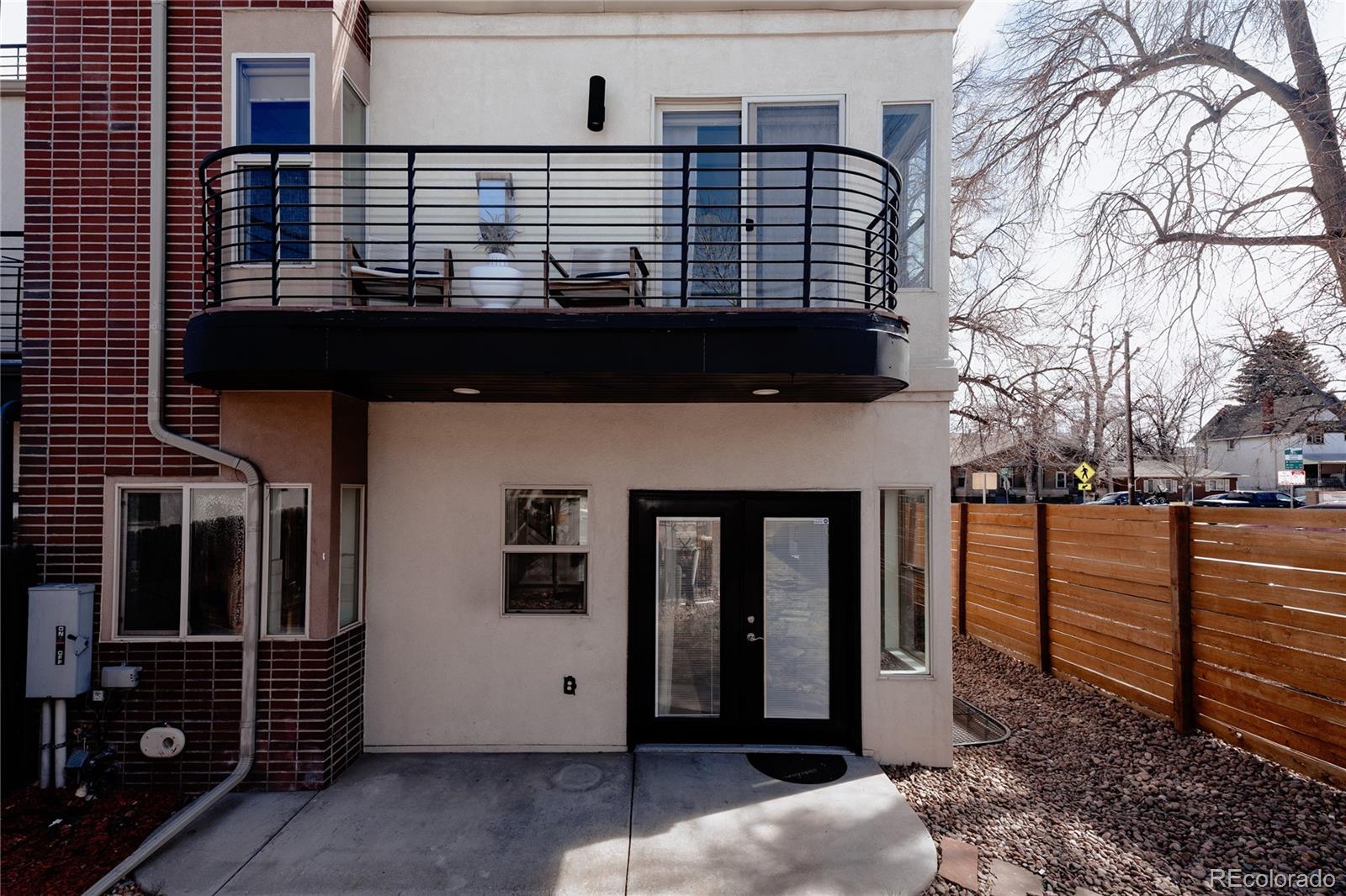 MLS Image #44 for 2603 n vine street,denver, Colorado