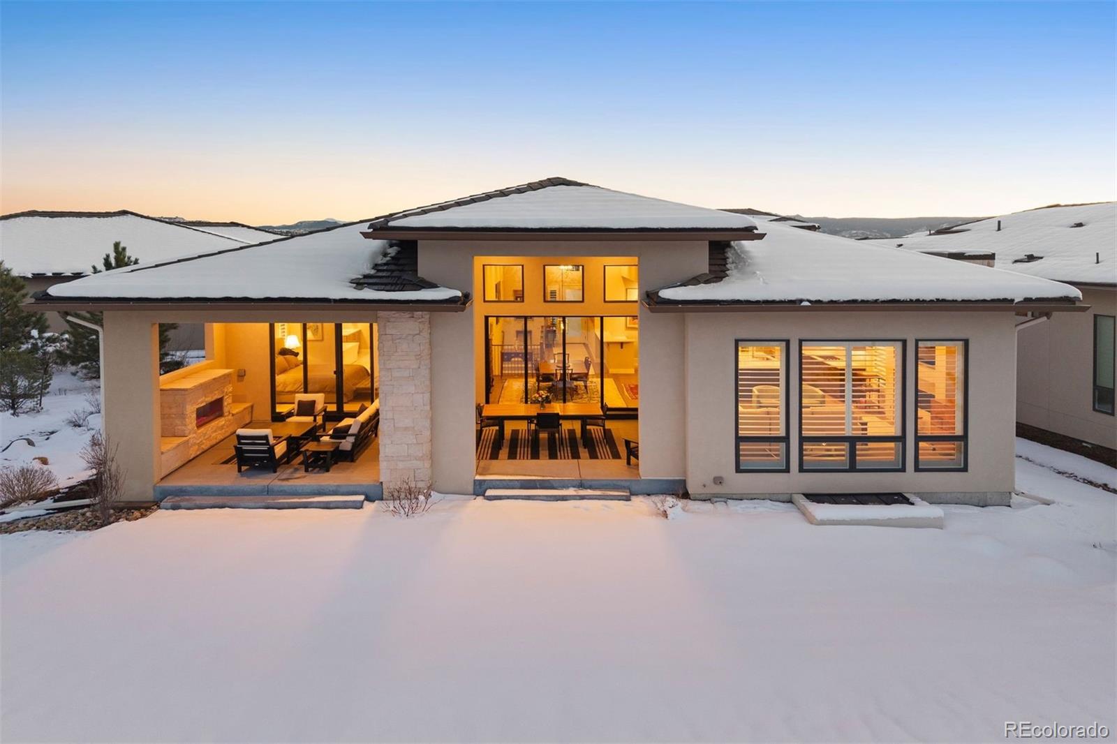 MLS Image #3 for 1173  lost elk circle,castle rock, Colorado