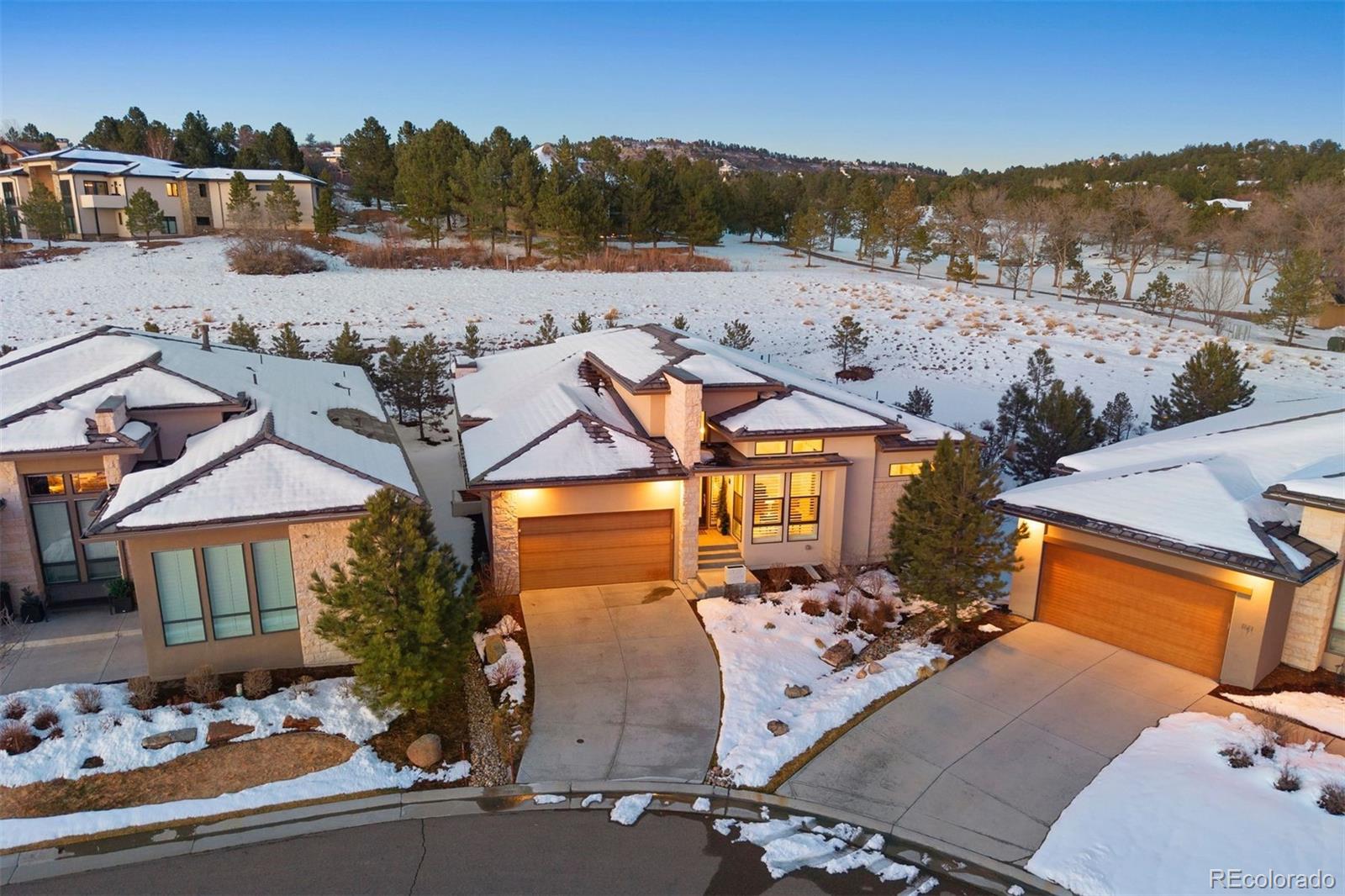 MLS Image #35 for 1173  lost elk circle,castle rock, Colorado