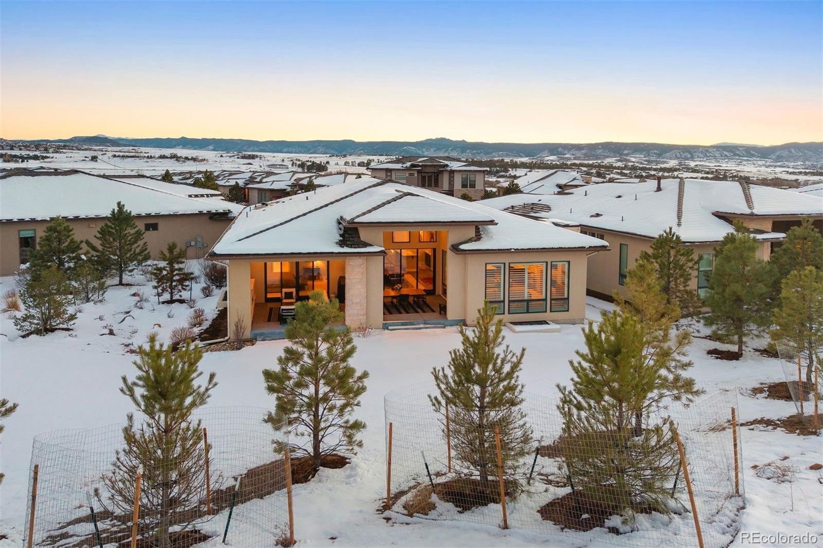 MLS Image #43 for 1173  lost elk circle,castle rock, Colorado