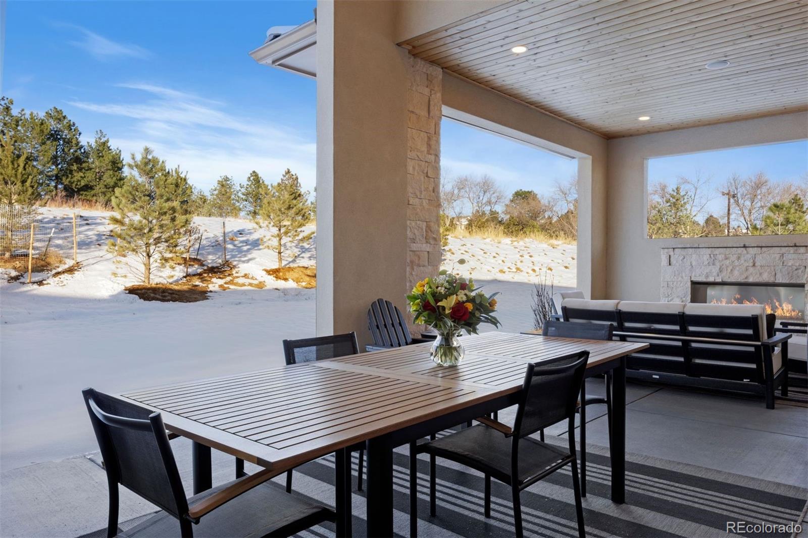 MLS Image #45 for 1173  lost elk circle,castle rock, Colorado