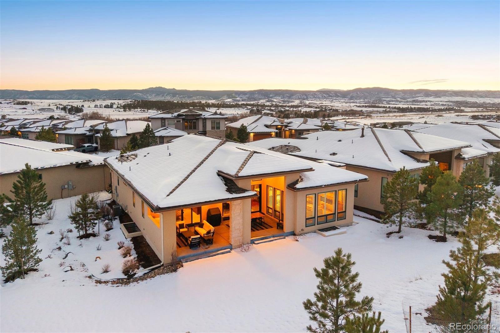 MLS Image #46 for 1173  lost elk circle,castle rock, Colorado