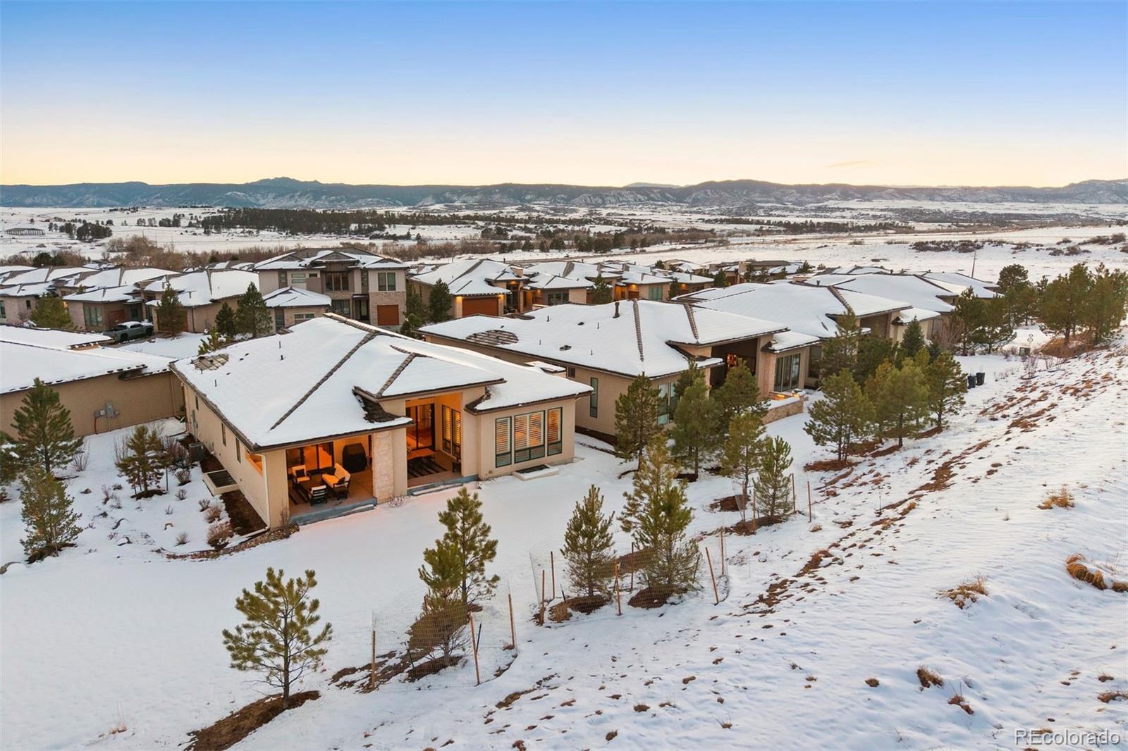 MLS Image #48 for 1173  lost elk circle,castle rock, Colorado