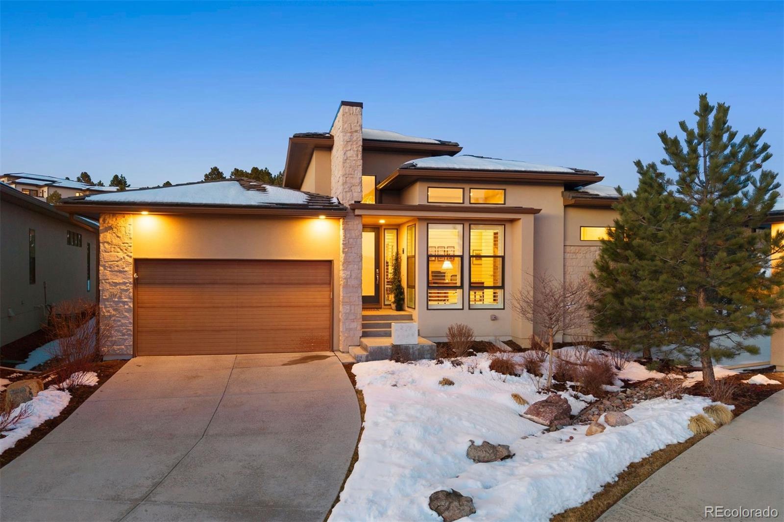 MLS Image #5 for 1173  lost elk circle,castle rock, Colorado