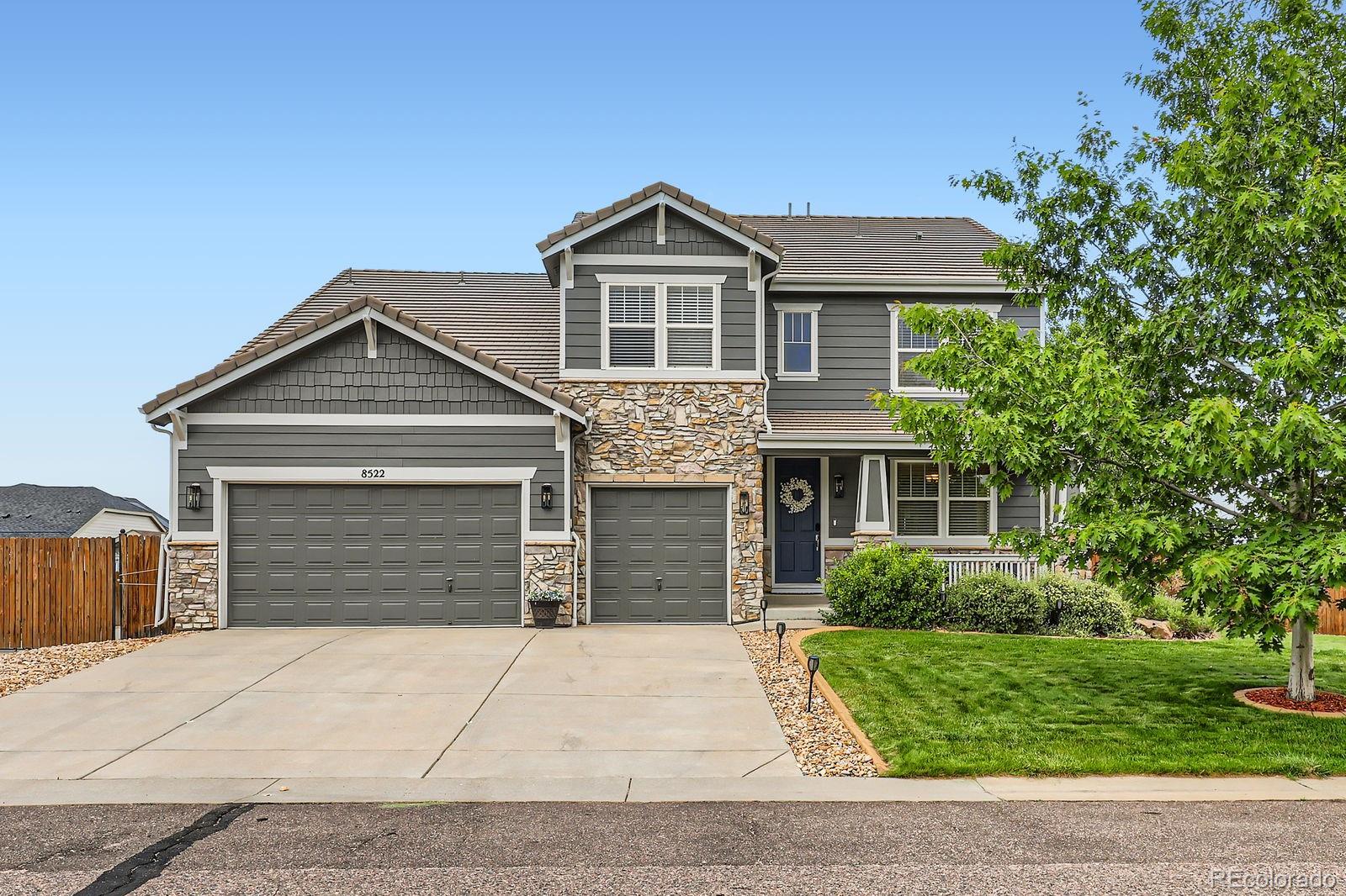 MLS Image #2 for 8522 s dudley street,littleton, Colorado