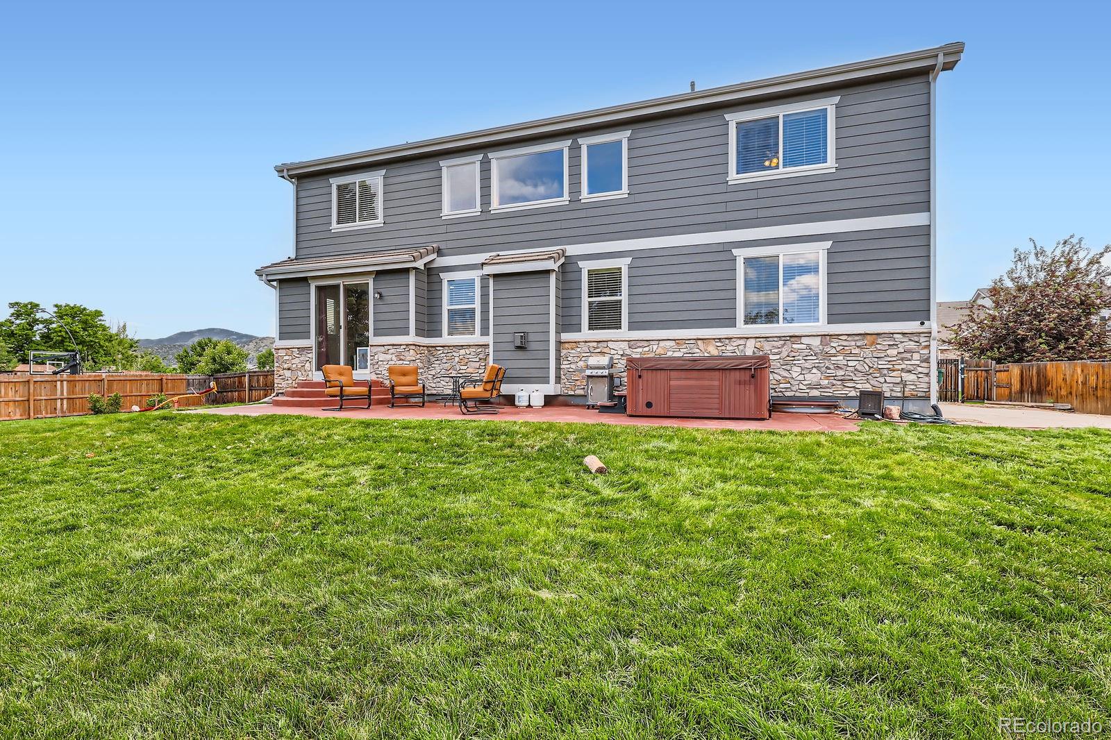 MLS Image #32 for 8522 s dudley street,littleton, Colorado