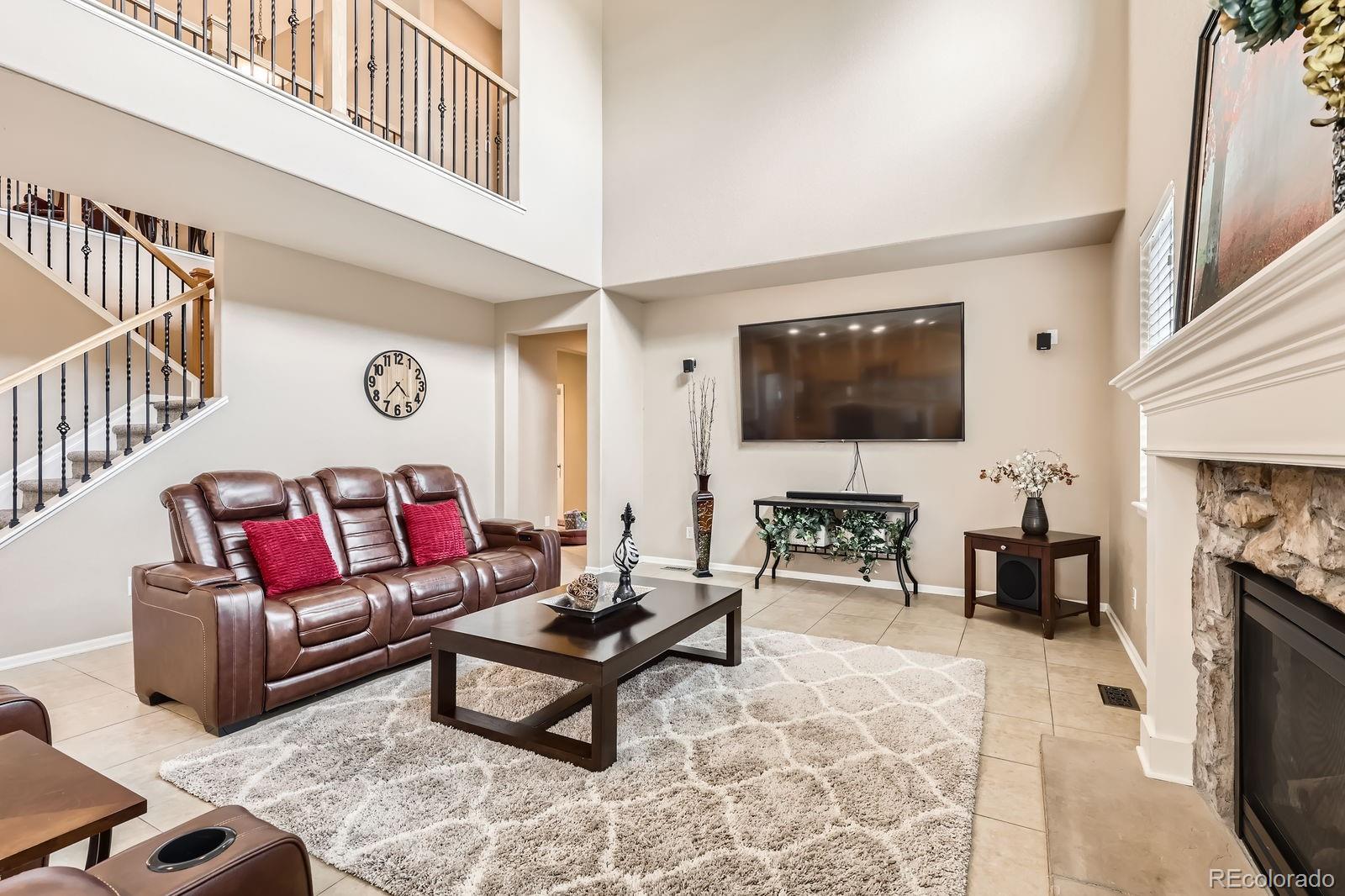 MLS Image #4 for 8522 s dudley street,littleton, Colorado