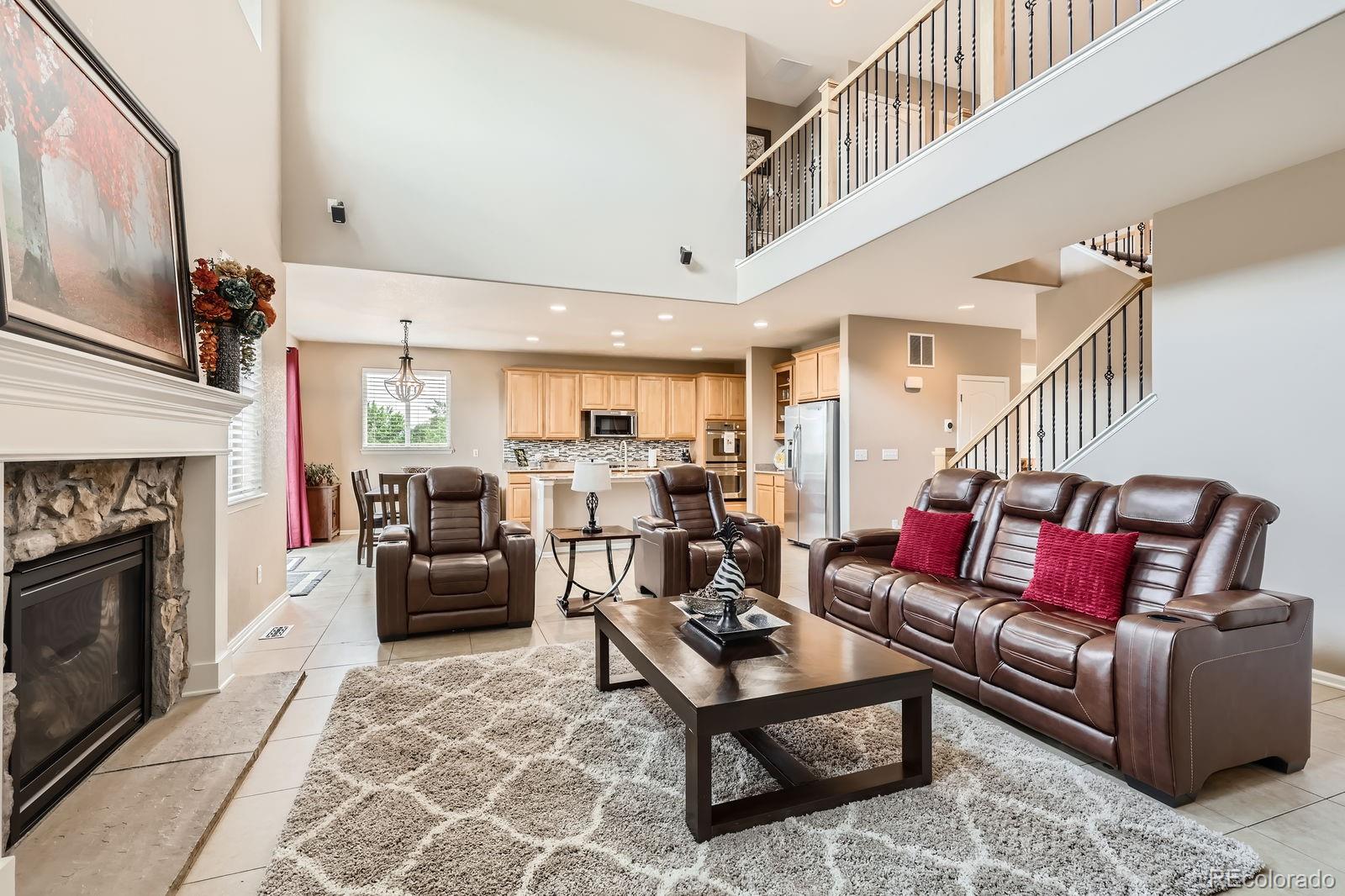 MLS Image #5 for 8522 s dudley street,littleton, Colorado