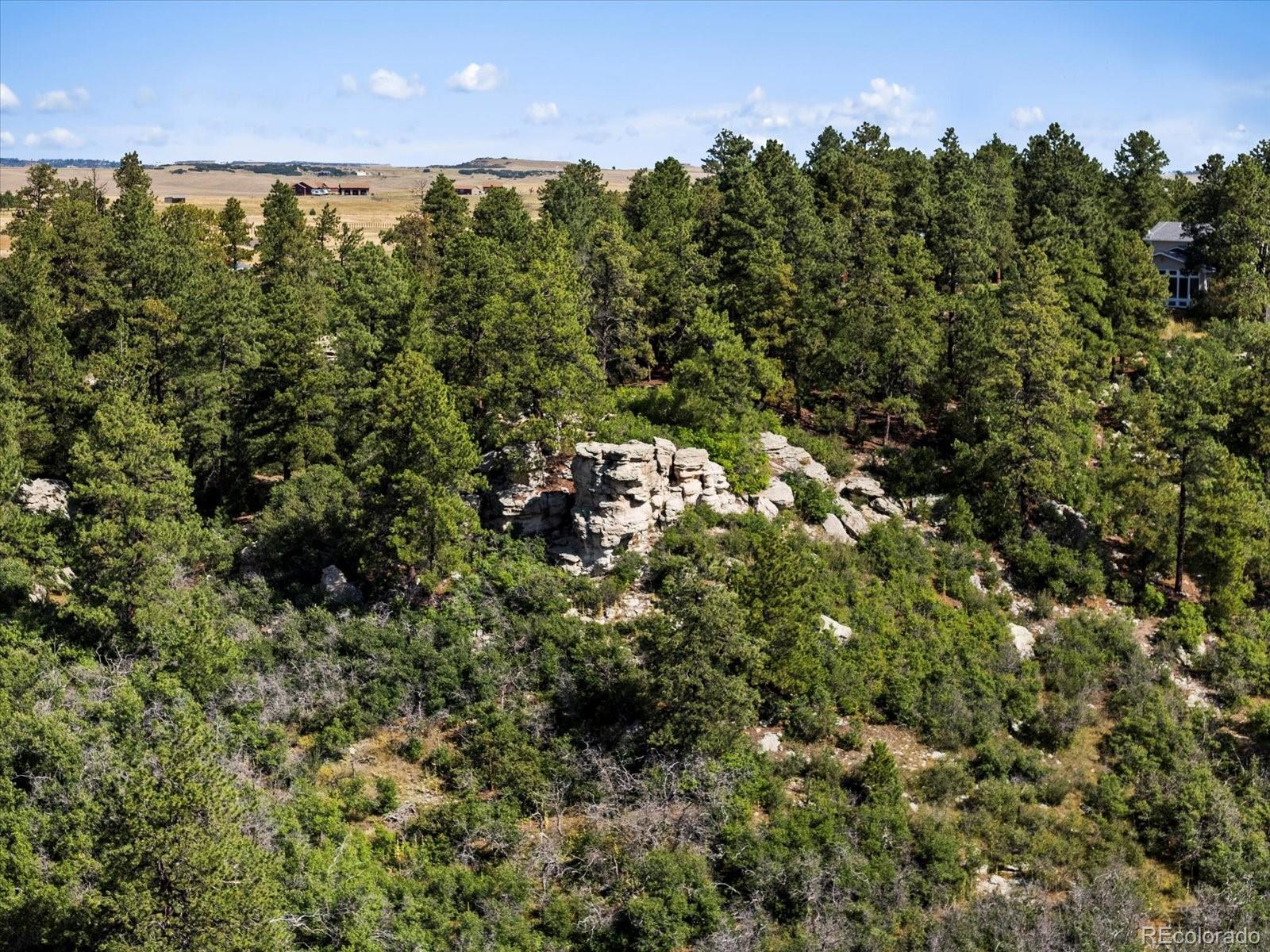 MLS Image #1 for 7750 e greenland road,franktown, Colorado