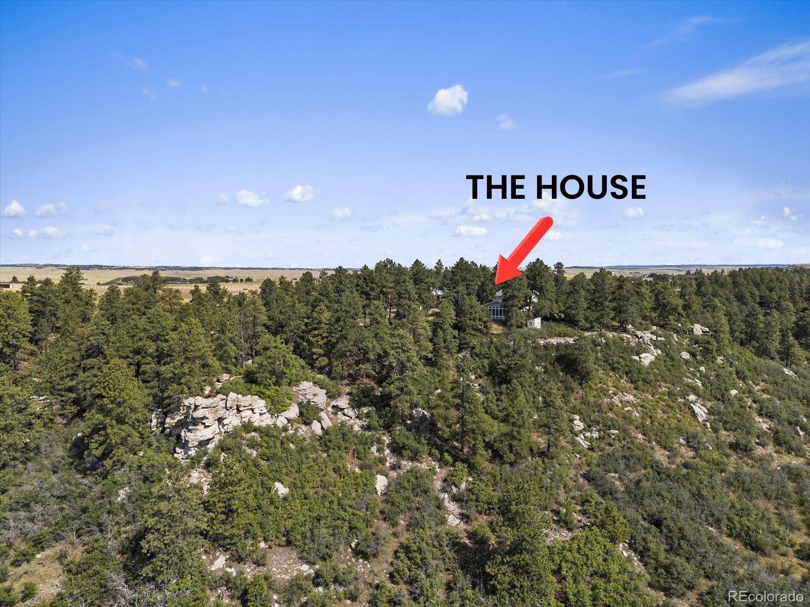 MLS Image #10 for 7750 e greenland road,franktown, Colorado