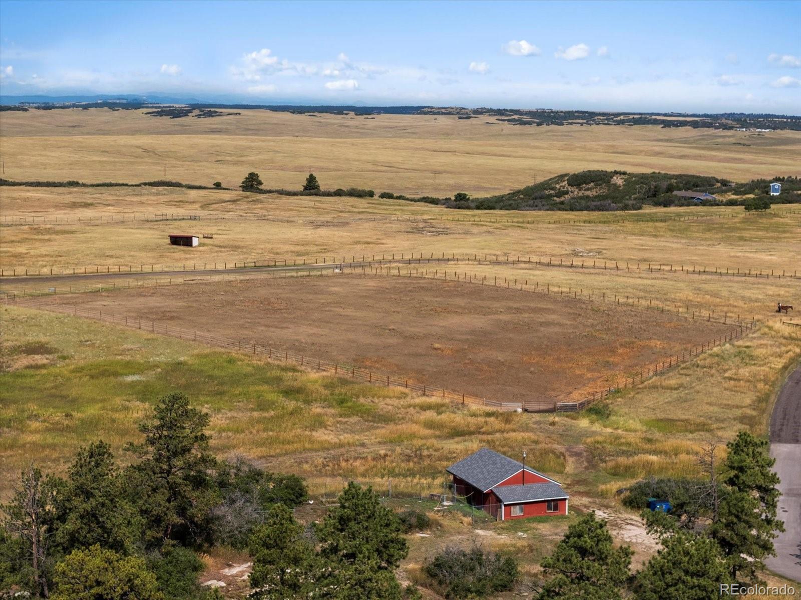 MLS Image #12 for 7750 e greenland road,franktown, Colorado
