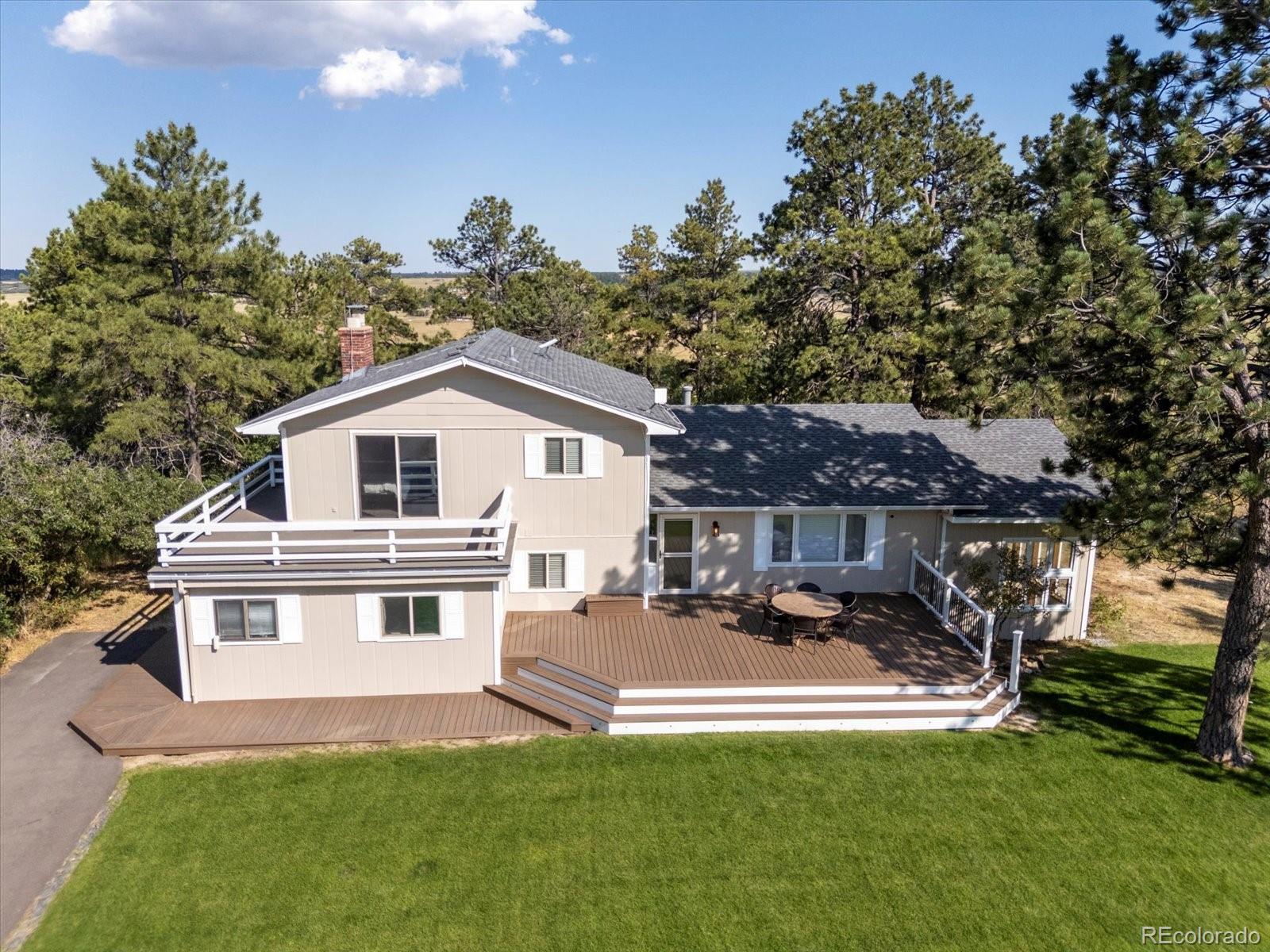 MLS Image #2 for 7750 e greenland road,franktown, Colorado